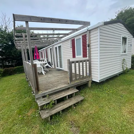 Mobilhome Campsite Litteau