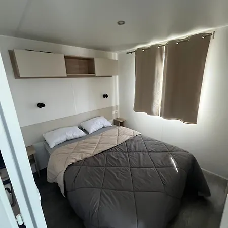 Campsite Mobilhome Litteau